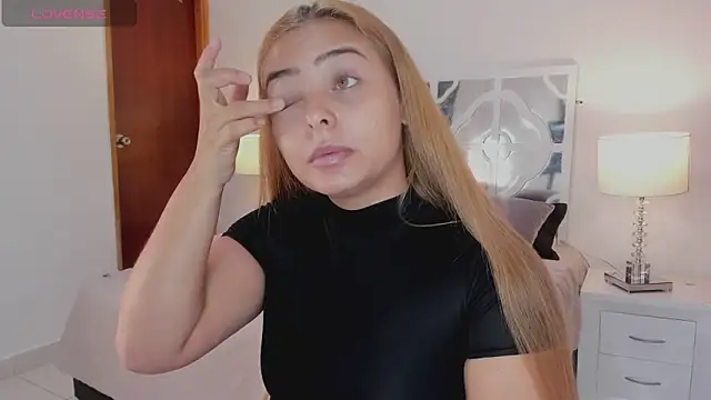 MikaelaStone online show from October 15, 12:13 pm