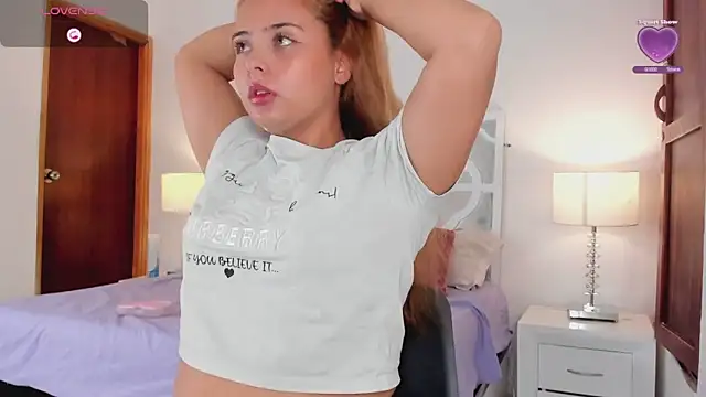 MikaelaStone online show from October 7, 11:44 am