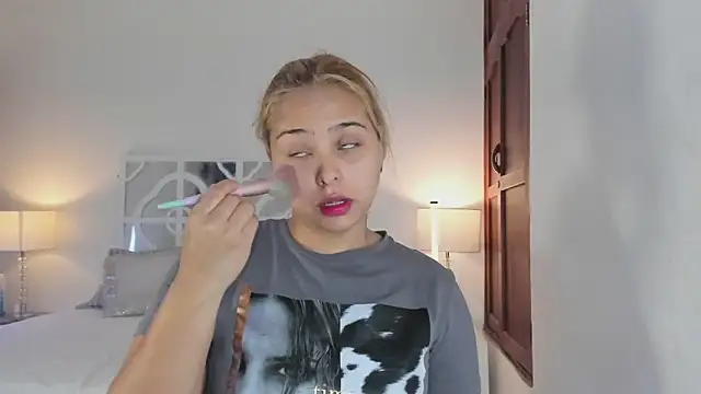 MikaelaStone online show from February 19, 9:50 am