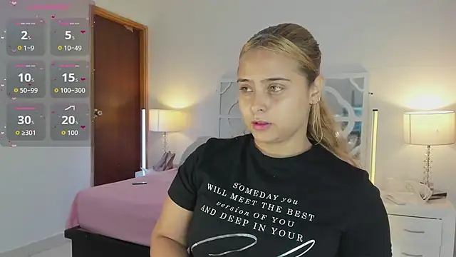 MikaelaStone online show from March 3, 11:17 am