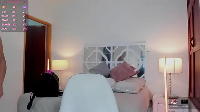 MikaelaStone online show from January 12, 12:01 pm