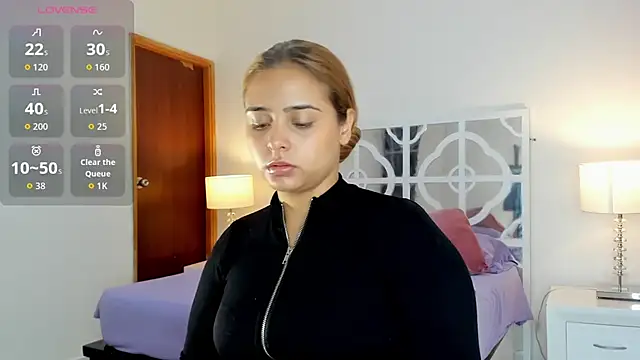 MikaelaStone online show from November 26, 12:49 pm