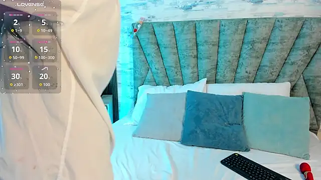 ShanelEvans online show from February 5, 4:47 pm