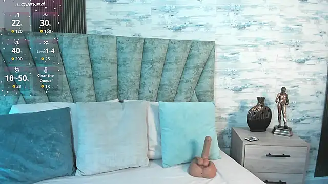 ShanelEvans online show from February 11, 7:14 pm