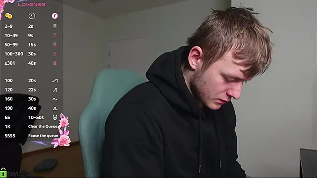 Richard Dullas online show from March 16, 3:47 am