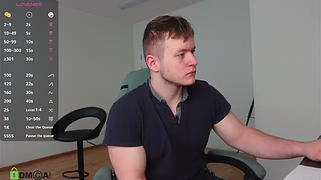 Richard Dullas online show from February 8, 11:19 am