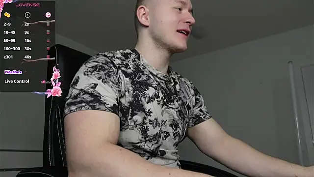 Richard Dullas online show from April 8, 4:19 pm