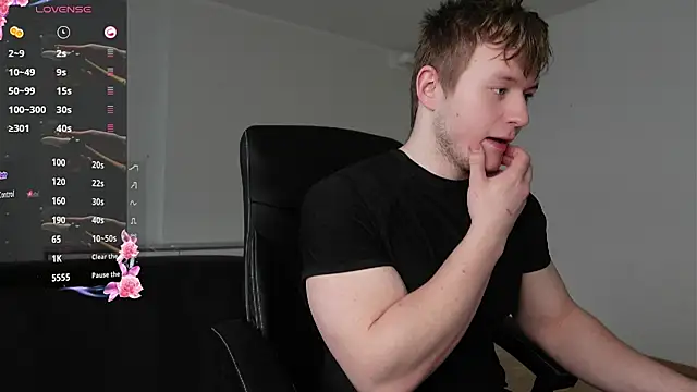 Richard Dullas online show from March 26, 12:47 pm