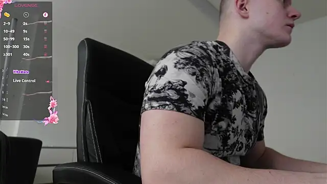 Richard Dullas online show from April 2, 1:40 pm