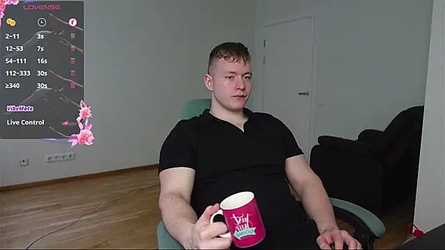 Richard Dullas online show from April 11, 4:20 am