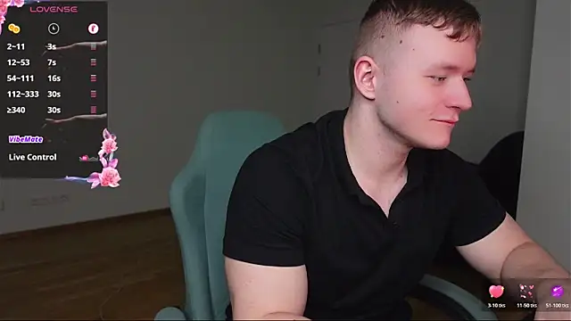 Richard Dullas online show from April 12, 9:07 pm