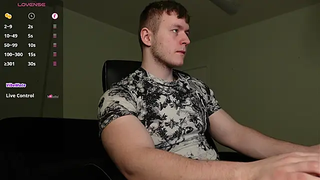 Richard Dullas online show from February 9, 8:40 pm