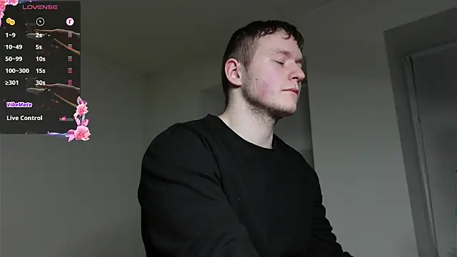 Richard Dullas online show from May 9, 9:40 pm
