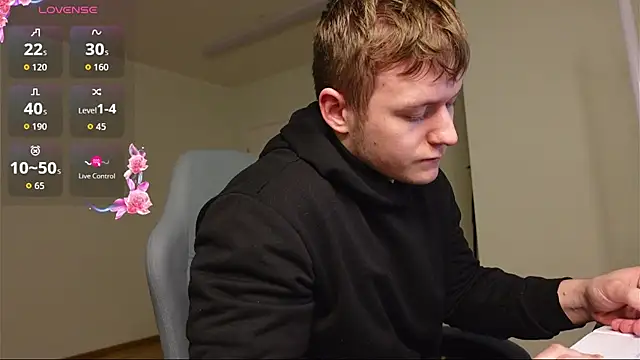 Richard Dullas online show from March 7, 1:34 am