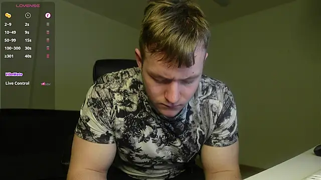 Richard Dullas online show from February 11, 5:46 pm