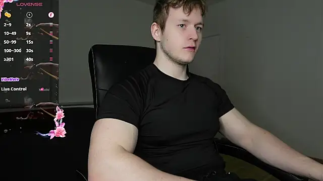 Richard Dullas online show from March 25, 9:24 pm