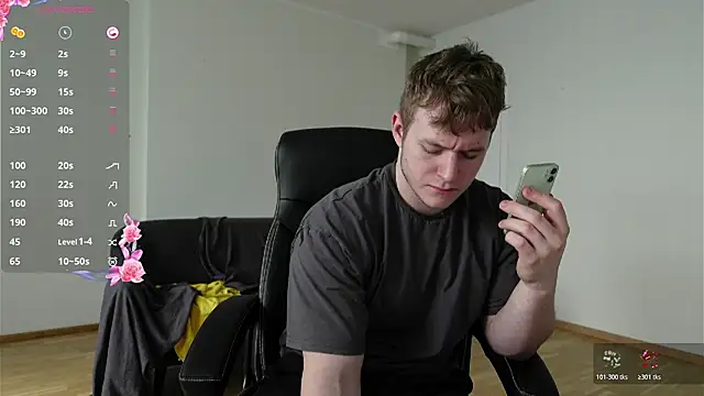 Richard Dullas online show from March 12, 10:41 am