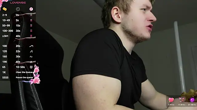 Richard Dullas online show from March 28, 5:47 pm