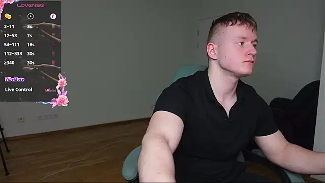 Richard Dullas online show from April 11, 7:50 pm