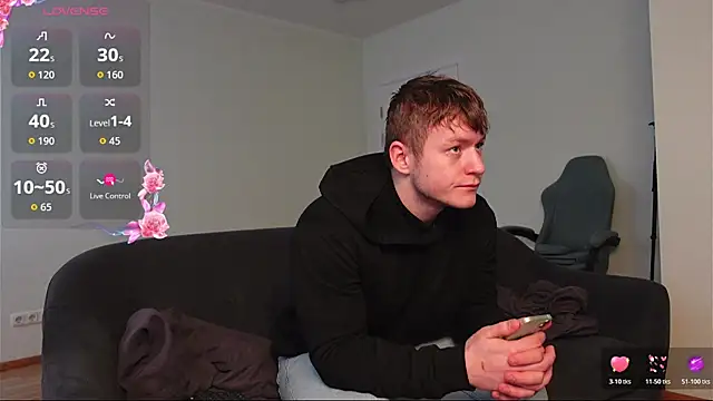 Richard Dullas online show from March 8, 3:15 pm