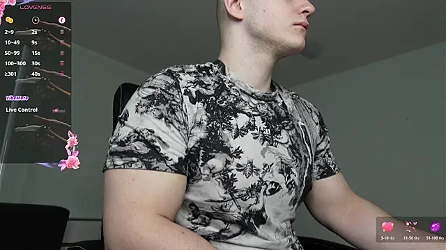 Richard Dullas online show from April 4, 12:01 pm