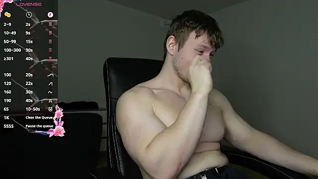 Richard Dullas online show from March 24, 7:14 pm