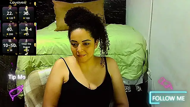  naughty milf online show from February 18, 4:21 am