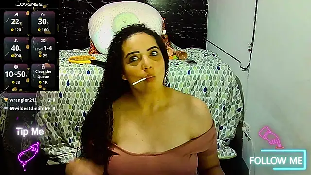  naughty milf online show from November 29, 12:22 am