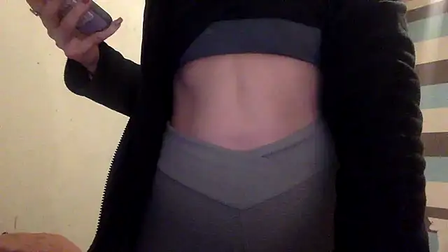 Bellababexox online show from November 11, 1:11 am