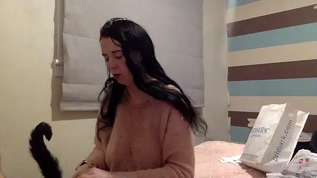 Snapshot of Bellababexox chatting on July 20, 4:09 am Bellababexox online show from July 20, 4:09 am