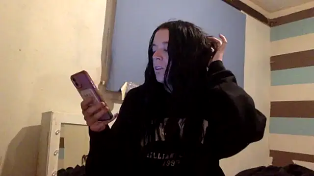 Bellababexox online show from November 27, 1:39 am