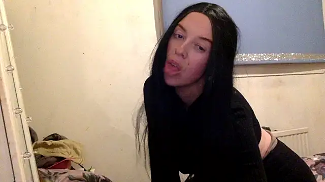 Bellababexox online show from February 3, 1:49 am