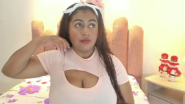 AndreaSweet2 online show from January 13, 5:50 pm