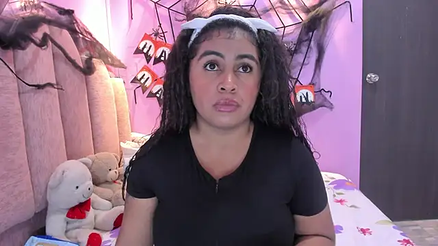 AndreaSweet2 online show from October 25, 8:09 pm