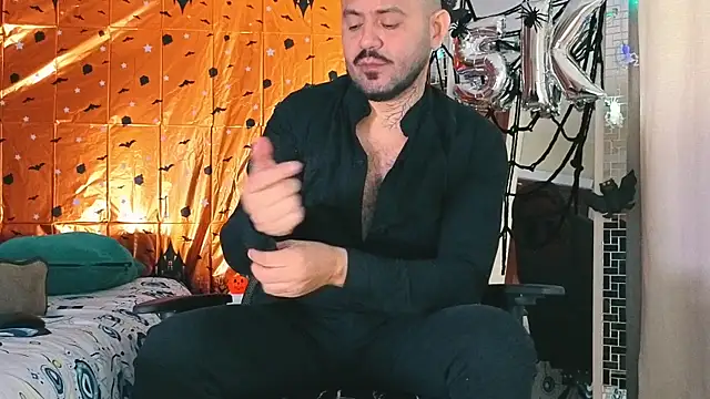 AlphaDrip online show from October 22, 12:15 pm