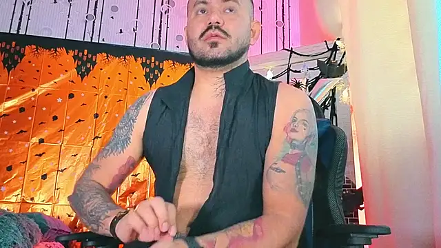 AlphaDrip online show from October 24, 12:15 pm