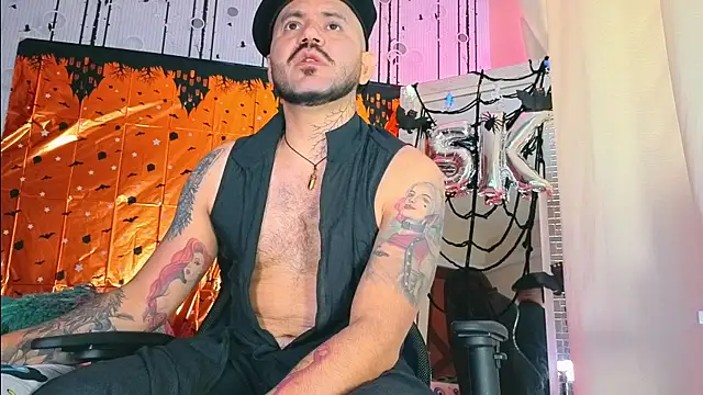 AlphaDrip online show from October 25, 12:50 pm