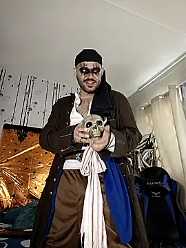 AlphaDrip online show from October 31, 12:35 pm