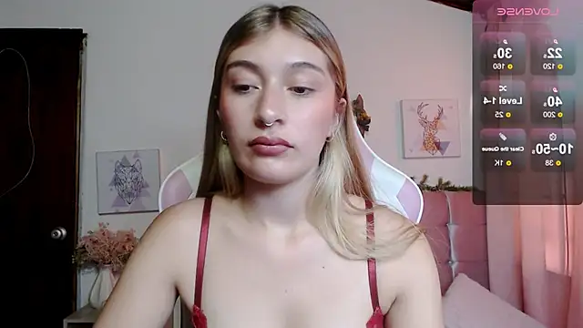 SophiaaLee online show from February 20, 9:50 pm