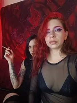 MistressEvangelinemourne online show from May 30, 1:12 am
