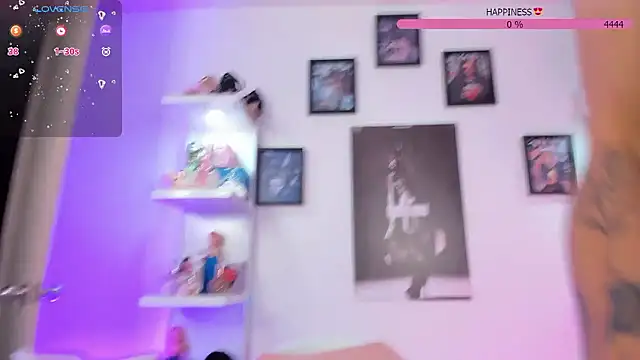 isa-gomez online show from March 2, 3:40 am