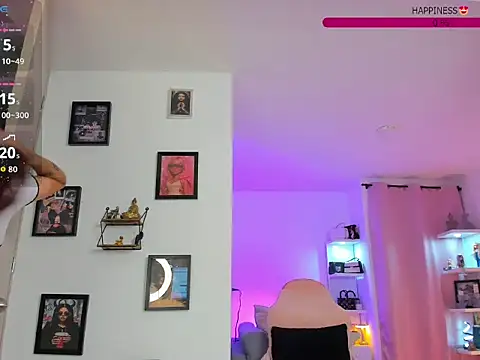 isa-gomez online show from November 29, 11:49 pm