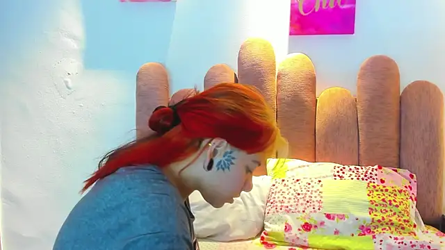 Lily666  online show from September 19, 1:37 pm