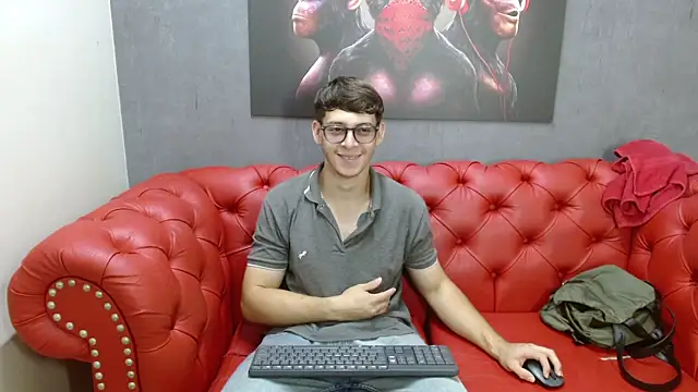 Stuart White online show from September 21, 2:44 pm