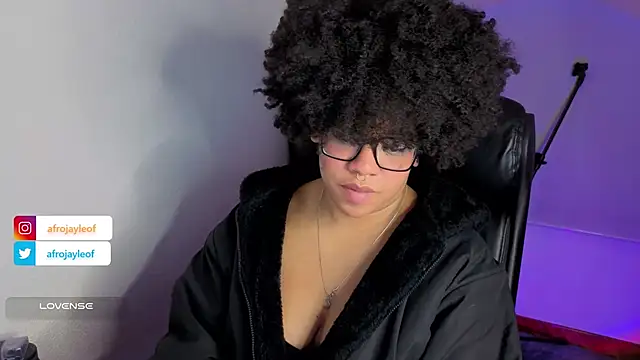 afro jayleof online show from September 20, 11:21 pm