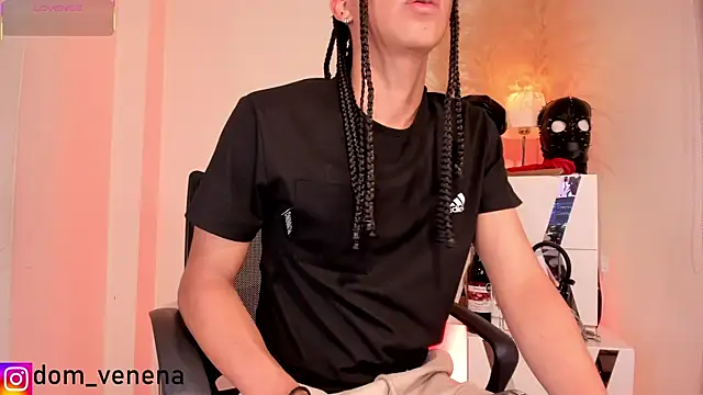 Dom venena online show from March 16, 7:27 pm