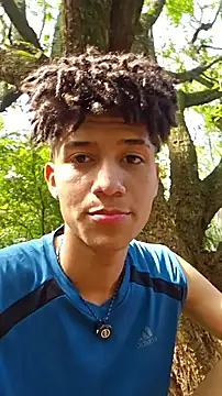 Afro god  online show from November 9, 7:51 pm