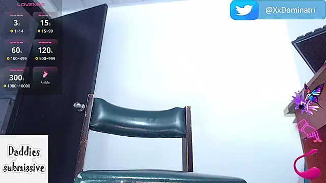 Snapshot of XDominatriX chatting on July 16, 8:39 pm XDominatriX online show from July 16, 8:39 pm