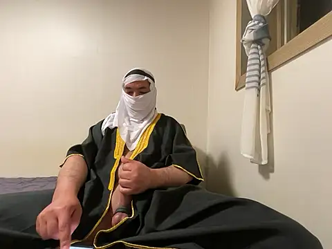 sheikhbandar06 09 online show from February 12, 6:29 pm