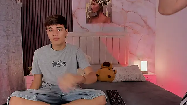 sweet petter online show from November 18, 12:30 pm